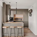 Apartman Obsidian Zafiro