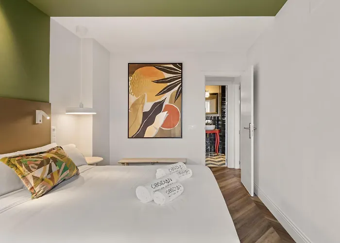 Obsidian Zafiro Apartment