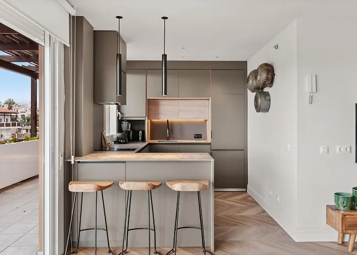 Apartment Obsidian Zafiro