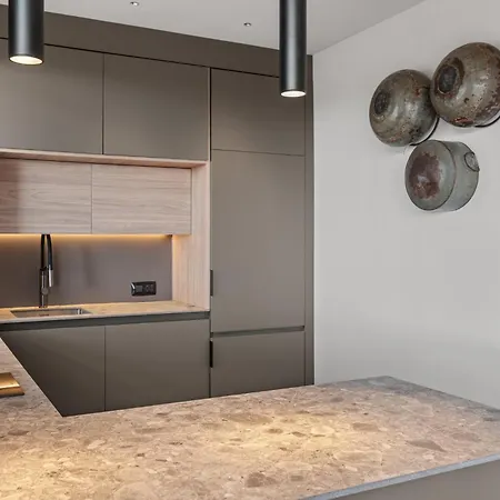 Obsidian Zafiro Apartamento
