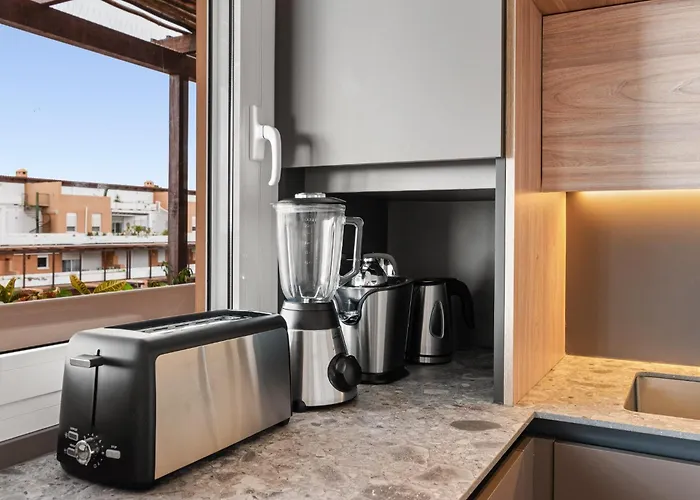 Obsidian Zafiro Апартаменты *